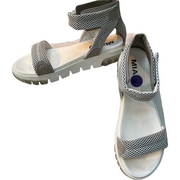COPY - MIA WOMENS SANDAL SIZE 8.5 - Picture 1 of 5